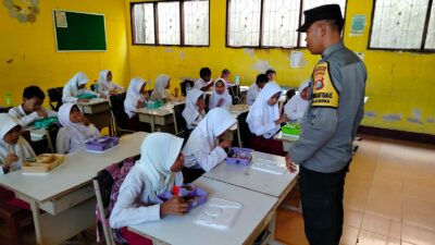 Program MBG Berjalan Sukses, Anak-Anak Kuripan Dapat Nutrisi Lengkap!