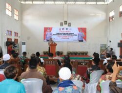 Polres Loteng Canangkan Desa Beleka Sebagai Kampung Bebas Dari Narkoba