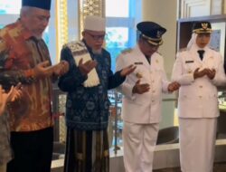 Subhanallah, Walhamdulillah: Ungkapan Syukur Ummi Hj. Nurul Adha Saat Dilantik Sebagai Wakil Bupati Lombok Barat