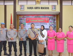 Polres Lombok Utara Gelar Sidang BP4R