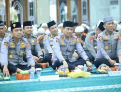 Isra Mikraj di Mabes Polri: Tingkatkan Kualitas Ibadah & Kinerja Polri Presisi
