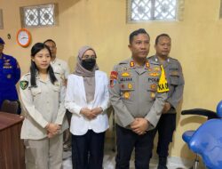 Layanan Kesehatan Gigi Kini Hadir di Poliklinik Polres Lombok Barat