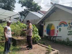 Pekarangan Jadi Sumber Pangan: Cara Warga Lembahsari Manfaatkan Ekobrik