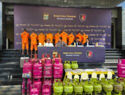 Modus Es Batu! Pengoplos Gas Elpiji Subsidi Untung Gede di Jakarta