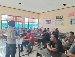 Pemetaan Psikologi Perwira Polres Lombok Barat: Evaluasi Mental & Karir