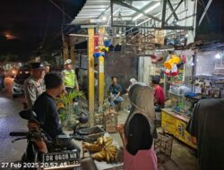 Cegah Kejahatan! Polsek Kediri Aktif Kampanye Anti Narkoba