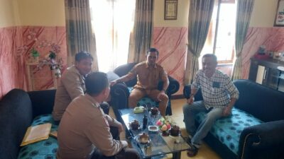 Humanis, Cara Polres Lombok Barat Rangkul Masyarakat Jaga Kamtibmas