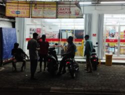 Polres Lombok Tengah Tingkatkan Patroli ke Pusat Perbelanjaan pada