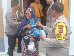 Polda NTB Lakukan Cooling System Pasca Pilkada di Kota Bima