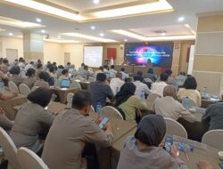 Wujudkan Transformasi Polri Presisi, Polda NTB Lakukan Sinkronisasi Renstra 2025-2029 dan Renja Tahun 2025