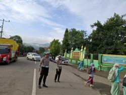 Strong Point Pagi, Wujud Nyata Pelayanan Polisi Untuk Masyarakat