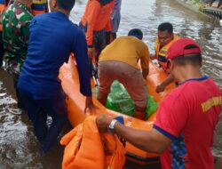 Polairud Polda NTB Bantu Pencarian Korban Terseret Terseret Arus di Sumbawa
