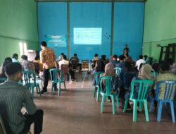 Sosialisasi Anti Narkoba, Polsek Kayangan Gandeng Mahasiswa dan Masyarakat