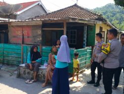 Polsek Brang Rea Imbau Warga Hati-hati Janji Perekrut Tenaga Migran yang Menggiurkan Agar Terhindar Korban TPPO