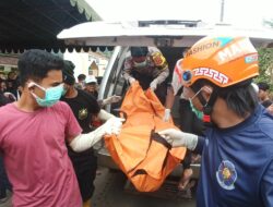 Korban Tenggelam di Bendungan Kalimantong Kecamatan Brang Ene Ditemukan Warga, BPBD dan Pihak Terkait Langsung Evakuasi