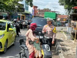 Hari ke-11 Operasi Keselamatan Rinjani 2025 di Dompu: Pengendara Dihimbau Lebih Tertib