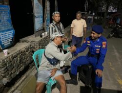 Sat Polair Laksanakan Patroli, Pastikan Kondusifitas Wilayah