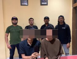 Team Opsnal Polsek Rasanae Barat Tangkap Remaja Pelaku Pencurian HP