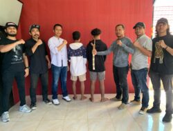 Butuh Sejam Saja, Tim Opsnal Polsek Rasbar Amankan Terduga Pelaku Pembacokan di Terminal Dara