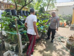 Patroli Dialogis Polres Lombok Tengah, Bangun Sinergi dengan Masyarakat untuk Jaga Kamtibmas.