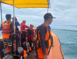 Tim SAR Cari Nelayan Hilang di Perairan Sumbawa.