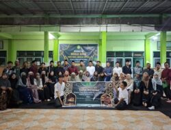Jalin Silaturrahim, Alumni MA Nurul Jannah NW Ampenan Menggelar Buka Puasa Bersama.