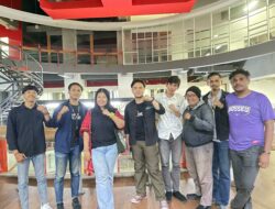 SKUAD INDEMO : Beri Dukungan Moril kepada Jurnalis Tempo Korban Teror.