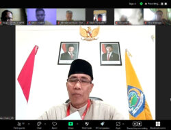 SMKN 3 Mataram Gelar Rapat Koordinasi Virtual, Bahas SPMB dan Program Unggulan.