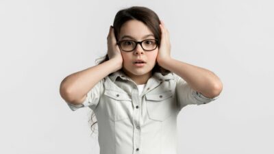 Anak Susah Dengar? Ini Trik Ampuh Tanpa Harus Teriak