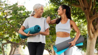 Bukan Sekadar Banyak, Tapi Tepat! Jenis dan Durasi Olahraga Terbaik untuk Lansia