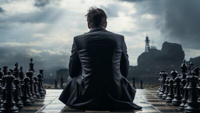 Rahasia Gelap Pemimpin Sembunyiin Perasaan, Timnya Sengsara