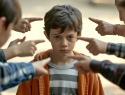 Stop Siklus Bullying: Ayah, di Mana Saat Anakmu Dibully?