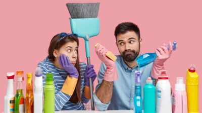 Istri Bukan Pelayan! 15 Beban yang Seharusnya Bukan Hanya Tugas Istri