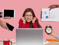 Hidup Produktif Itu Bohong? ini Cara Hidup Tanpa Burnout!