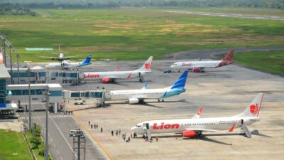 Penerbangan Baru Lion Air: Langsung dari Lombok ke Palangkaraya