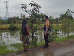 Semangat Petani Bangkit! Peran Bhabinkamtibmas Jadi Sorotan