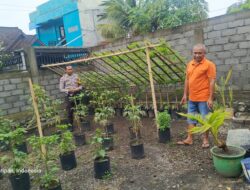 Polisi Dukung Ketahanan Pangan, Warga Lombok Barat Semakin Semangat Berkebun!