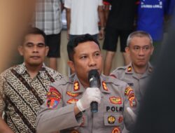 Jaringan Narkoba di Lombok Barat Terbongkar, Sopir Online Ikut Ditangkap