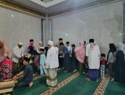Gerung Berbagi Berkah: Nuzulul Qur’an dan Kepedulian untuk Anak Yatim