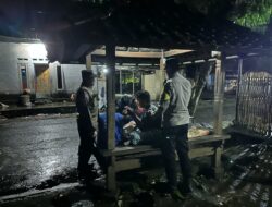 Polsek Kuripan Intensifkan Patroli, Cegah Gangguan Kamtibmas