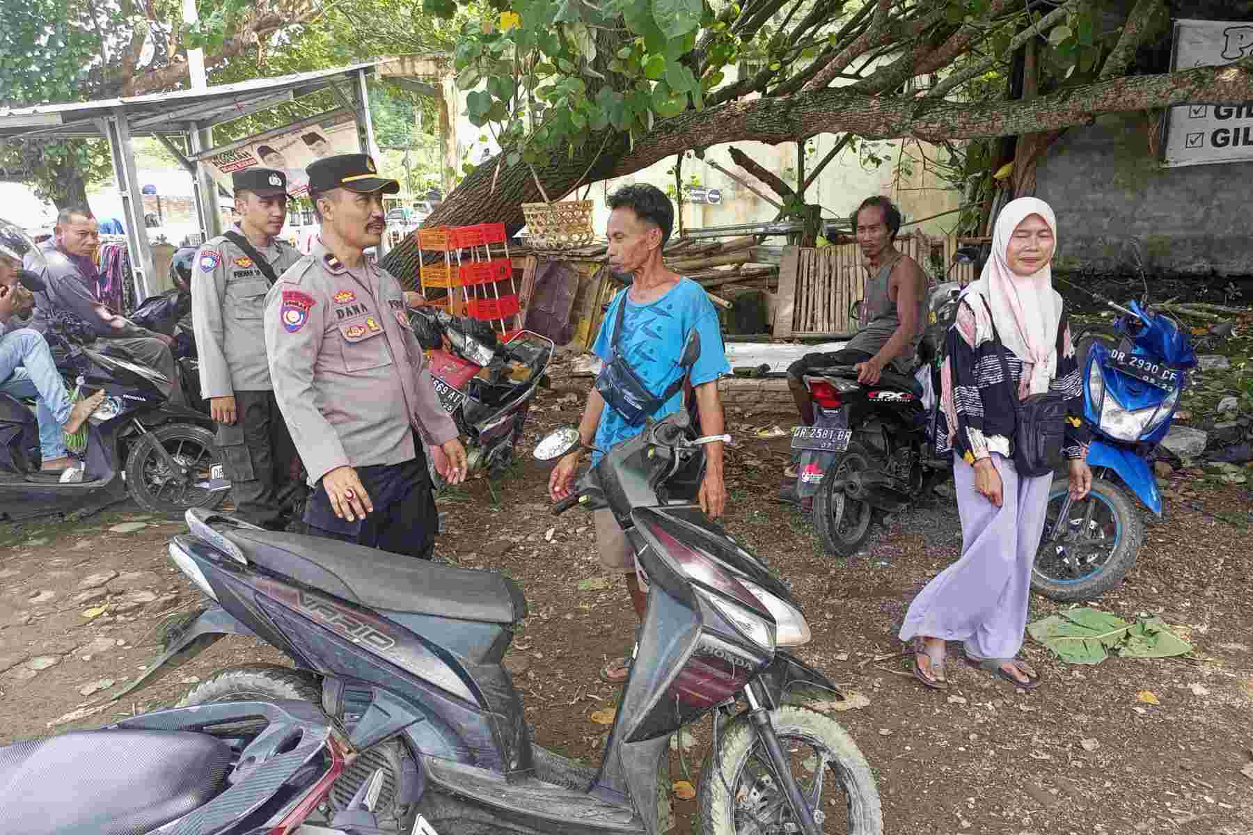 Polres Lombok Barat Perkuat Sinergi Jelang Ramadan, Ini Langkahnya!