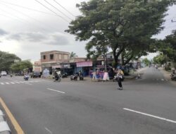 Polsek Kuripan Perketat Keamanan Ngabuburit Ramadan 1446 H