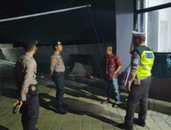Operasi Ketupat 2025: Perketat Pengamanan Fokus Jalur Rawan di Gerung