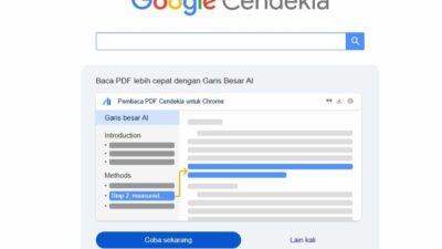 Begini Cara Jitu Cari Jurnal Ilmiah dengan Google Scholar