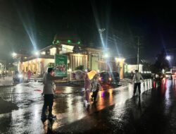 Pengamanan Tarawih Maksimal: Antisipasi Curanmor di Pelabuhan Lembar