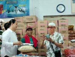 Jelang Ramadan, Satgas Pangan Polda NTB Pastikan Stok Bahan Pokok Aman