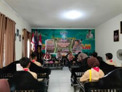 Polda NTB Lakukan Pembinaan Pramuka Saka Bhayangkara di Mataram