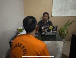Aksi Curanmor di Depan Ekspedisi, Pelaku dan Penadah Tak Berkutik