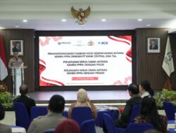 Polri-Kementerian PPPA Teken MoU Percepatan Penanganan Kasus Kekerasan Perempuan dan Anak