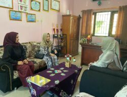 Ketua Bhayangkari Cabang Lombok Utara Kunjungi SLBN 1 Tanjung: Wujud Kepedulian Terhadap Pendidikan Anak Berkebutuhan Khusus